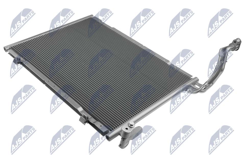 Condenser, air conditioning NTY CCS-FR-025 2