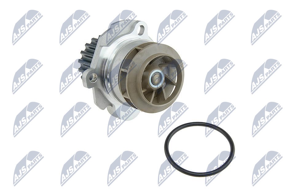 Water Pump, engine cooling NTY CPW-VW-036