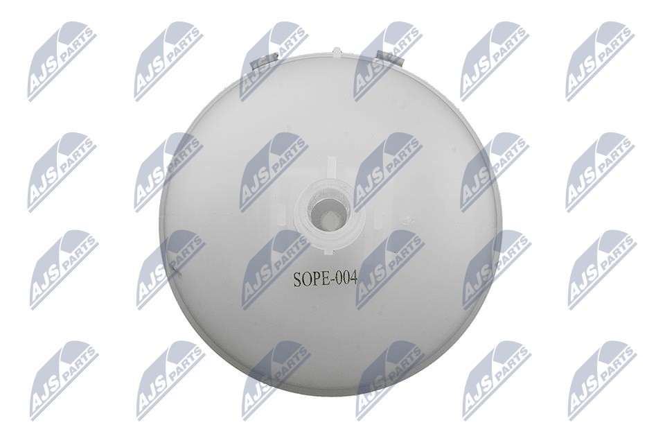 Expansion Tank, coolant NTY CZW-PE-004 4