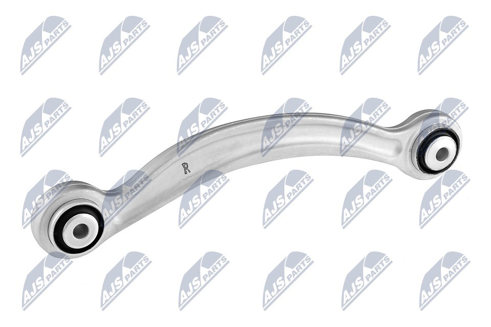 Control/Trailing Arm, wheel suspension NTY ZWT-ME-016