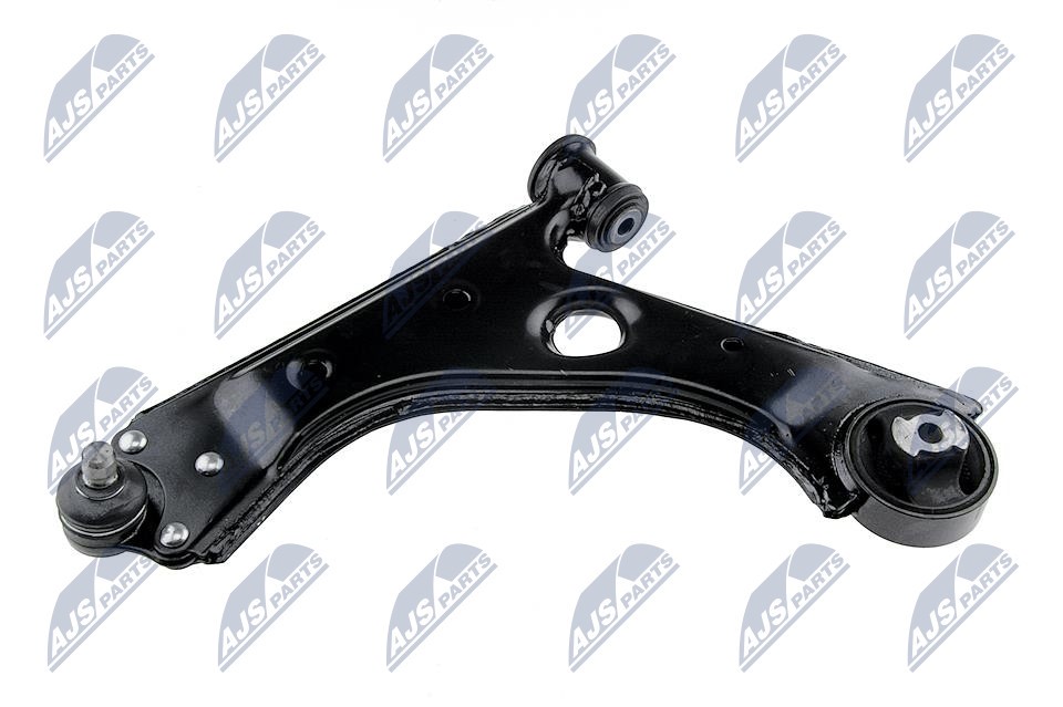 Control/Trailing Arm, wheel suspension NTY ZWD-FT-035