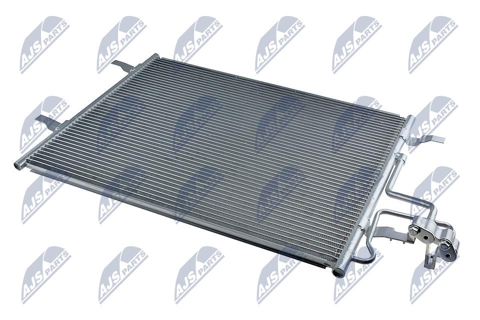 Condenser, air conditioning NTY CCS-FR-024