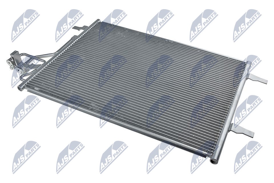 Condenser, air conditioning NTY CCS-FR-024 2