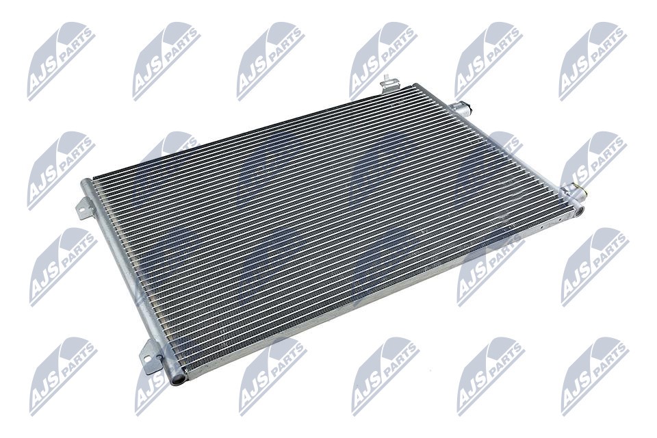 Condenser, air conditioning NTY CCS-RE-013