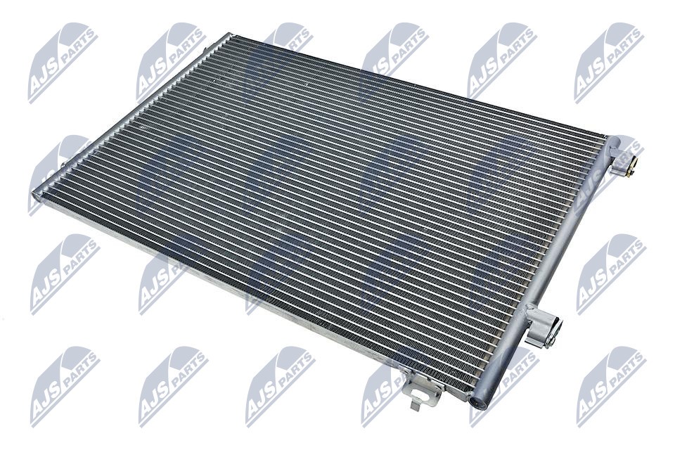 Condenser, air conditioning NTY CCS-RE-013 2