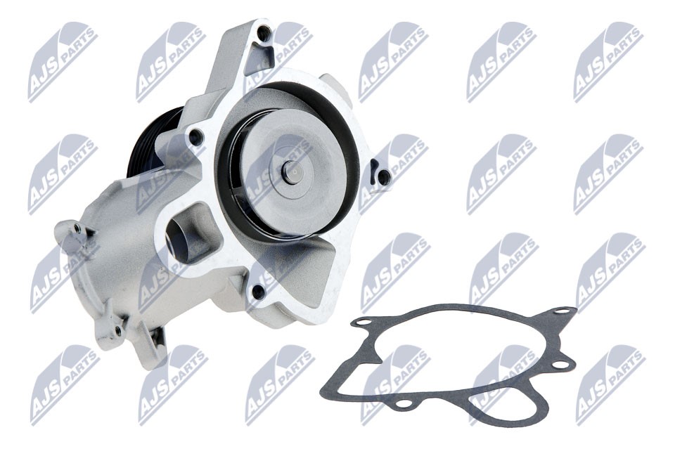 Water Pump, engine cooling NTY CPW-LR-007