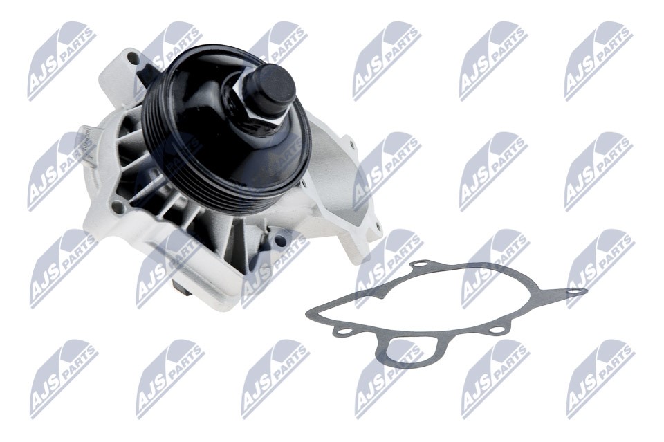 Water Pump, engine cooling NTY CPW-LR-007 2