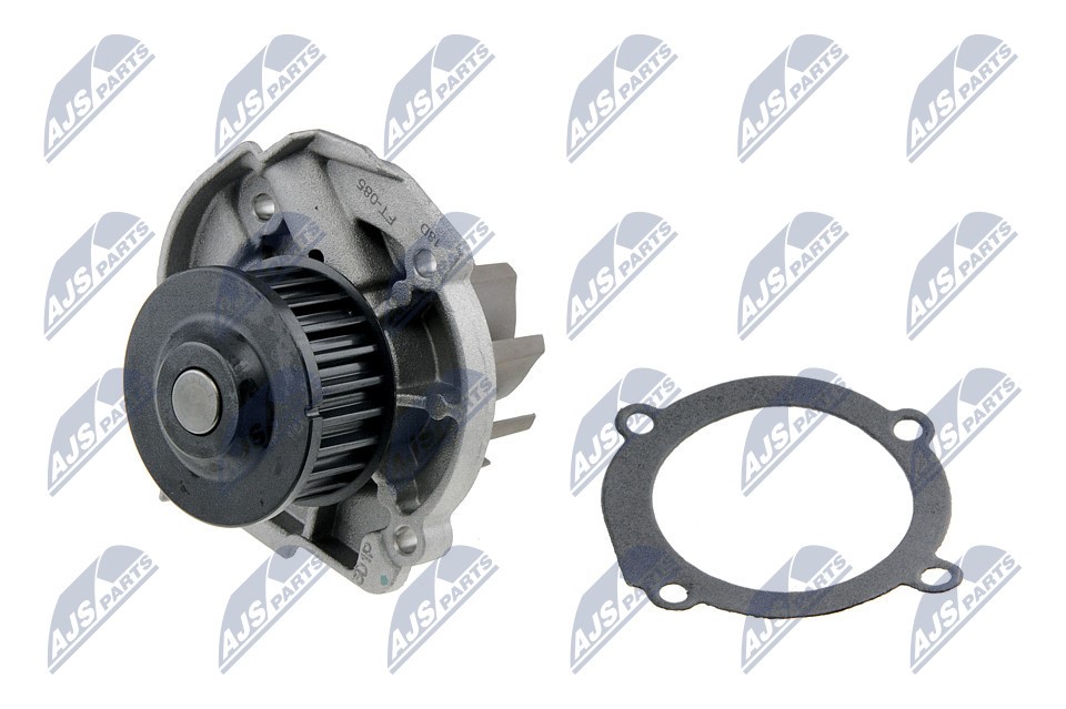 Water Pump, engine cooling NTY CPW-FT-085 2