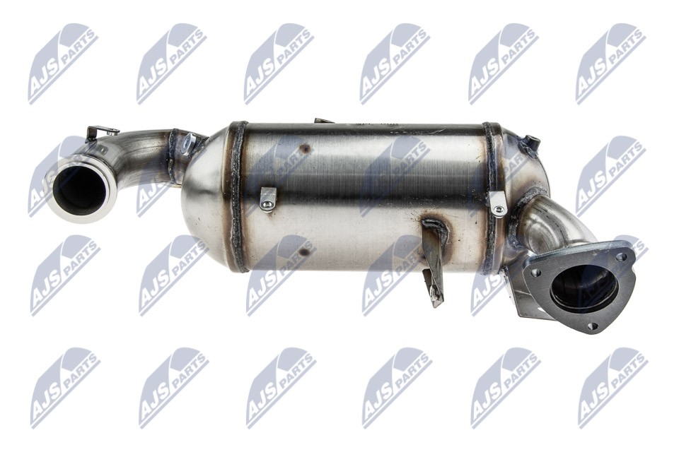 Soot/Particulate Filter, exhaust system NTY DPF-PL-008 4