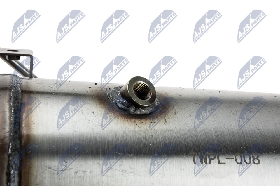Soot/Particulate Filter, exhaust system NTY DPF-PL-008 7