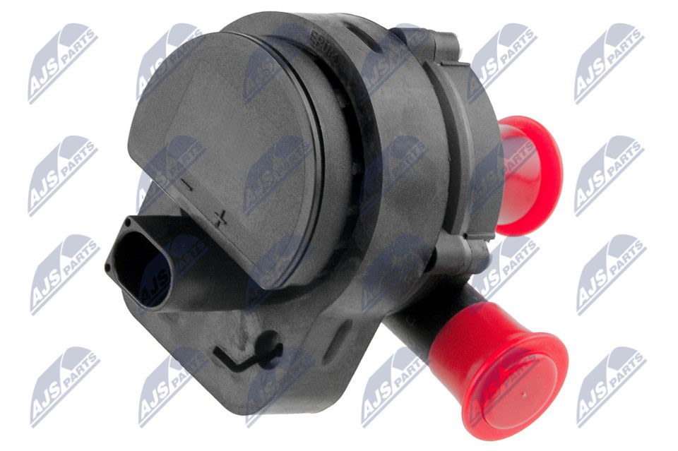 Auxiliary water pump (cooling water circuit) NTY CPZ-ME-000 2