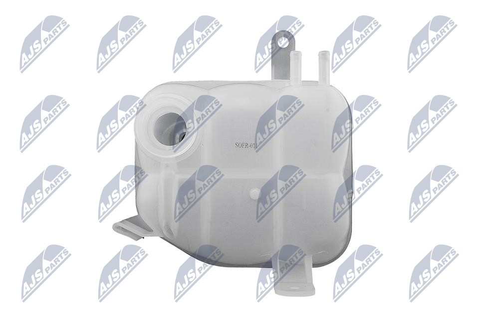 Expansion Tank, coolant NTY CZW-FR-011 4