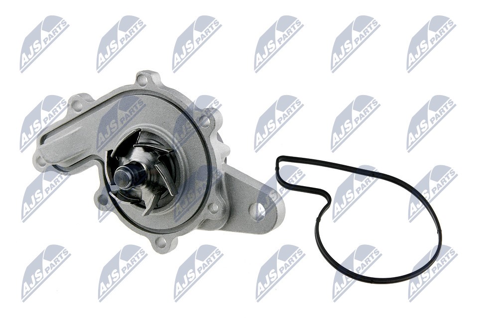 Water Pump, engine cooling NTY CPW-ME-047
