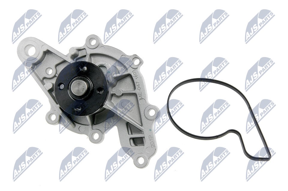 Water Pump, engine cooling NTY CPW-ME-047 2