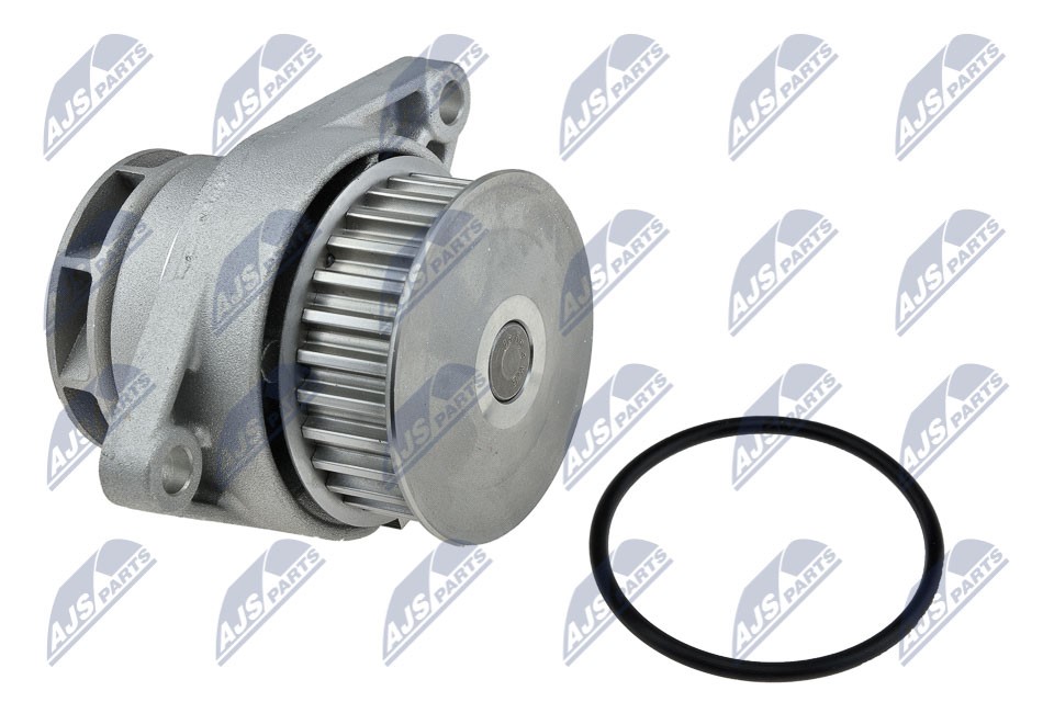 Water Pump, engine cooling NTY CPW-VW-024 2