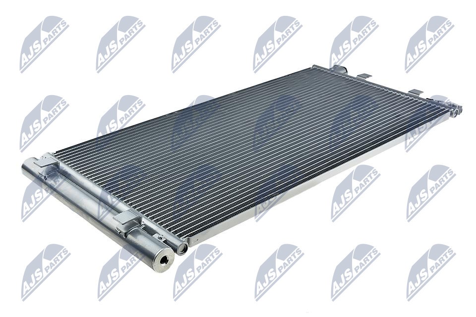 Condenser, air conditioning NTY CCS-RE-024