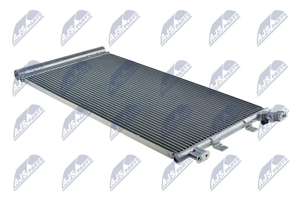 Condenser, air conditioning NTY CCS-RE-024 2
