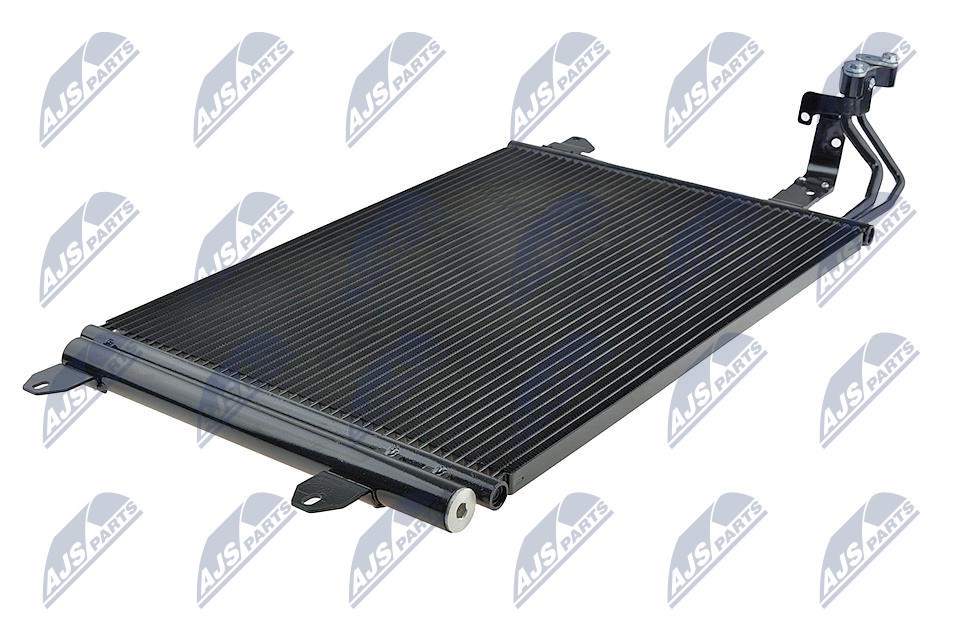 Condenser, air conditioning NTY CCS-VW-015