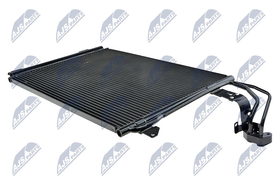 Condenser, air conditioning NTY CCS-VW-015 2