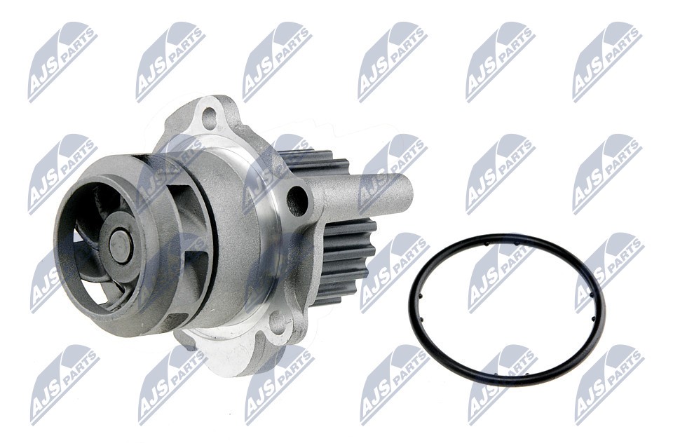 Water Pump, engine cooling NTY CPW-AU-035