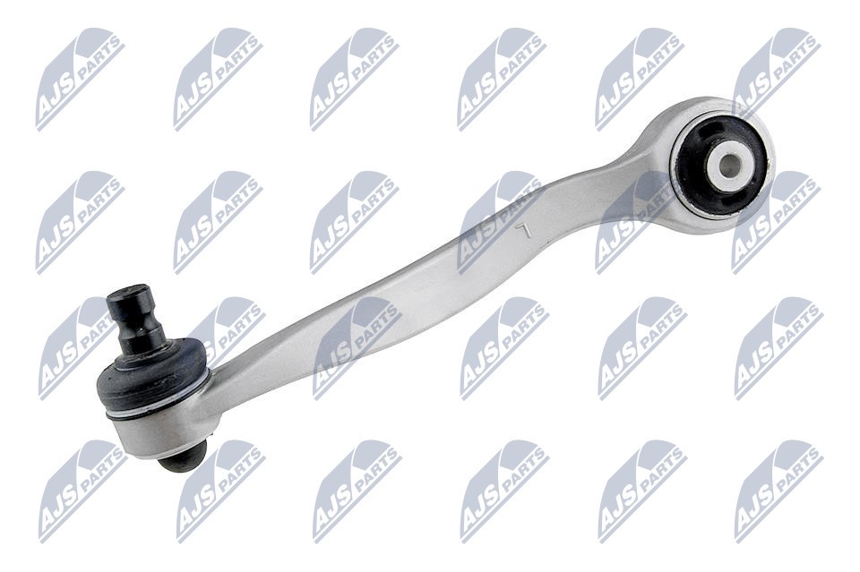 Control/Trailing Arm, wheel suspension NTY ZWG-VW-008