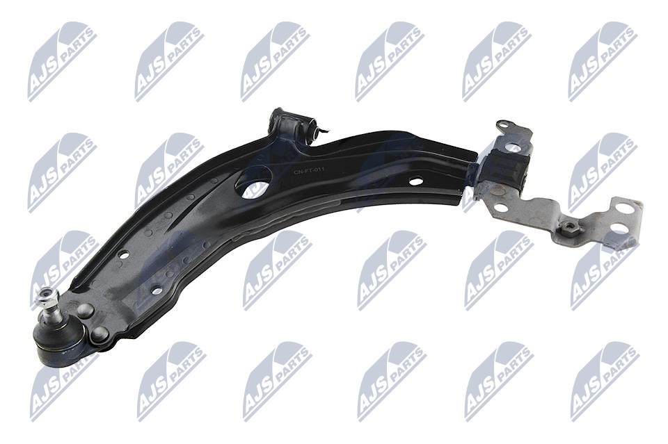 Control/Trailing Arm, wheel suspension NTY ZWD-FT-011