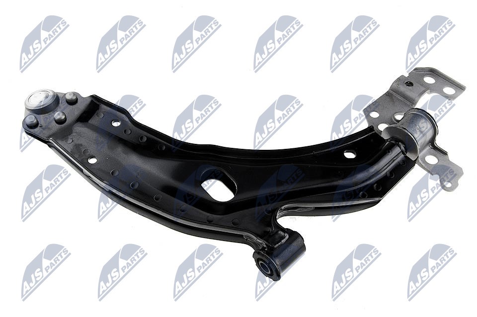 Control/Trailing Arm, wheel suspension NTY ZWD-FT-011 2