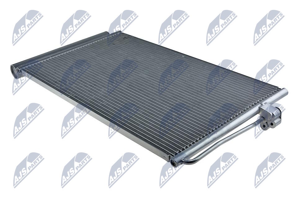 Condenser, air conditioning NTY CCS-BM-012 2