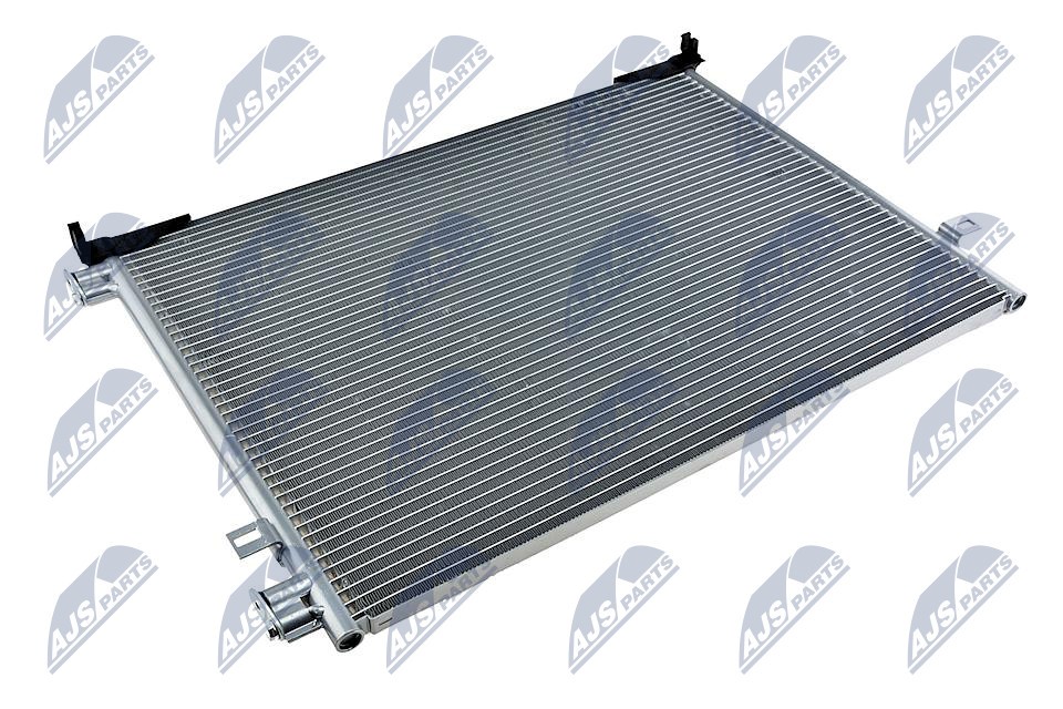 Condenser, air conditioning NTY CCS-PL-024