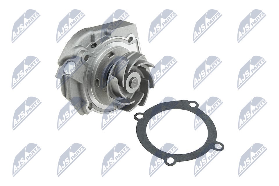 Water Pump, engine cooling NTY CPW-FT-011