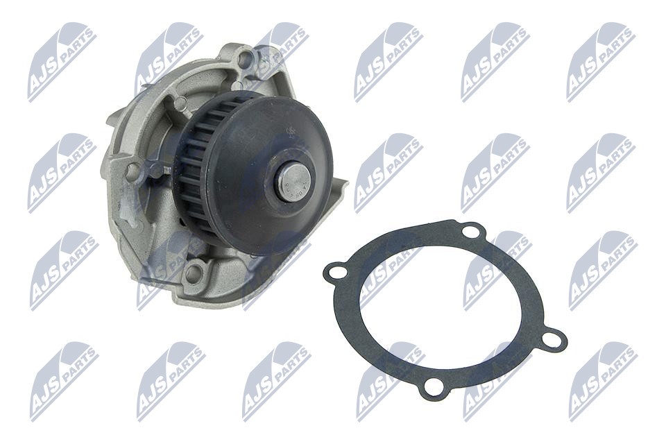 Water Pump, engine cooling NTY CPW-FT-011 2