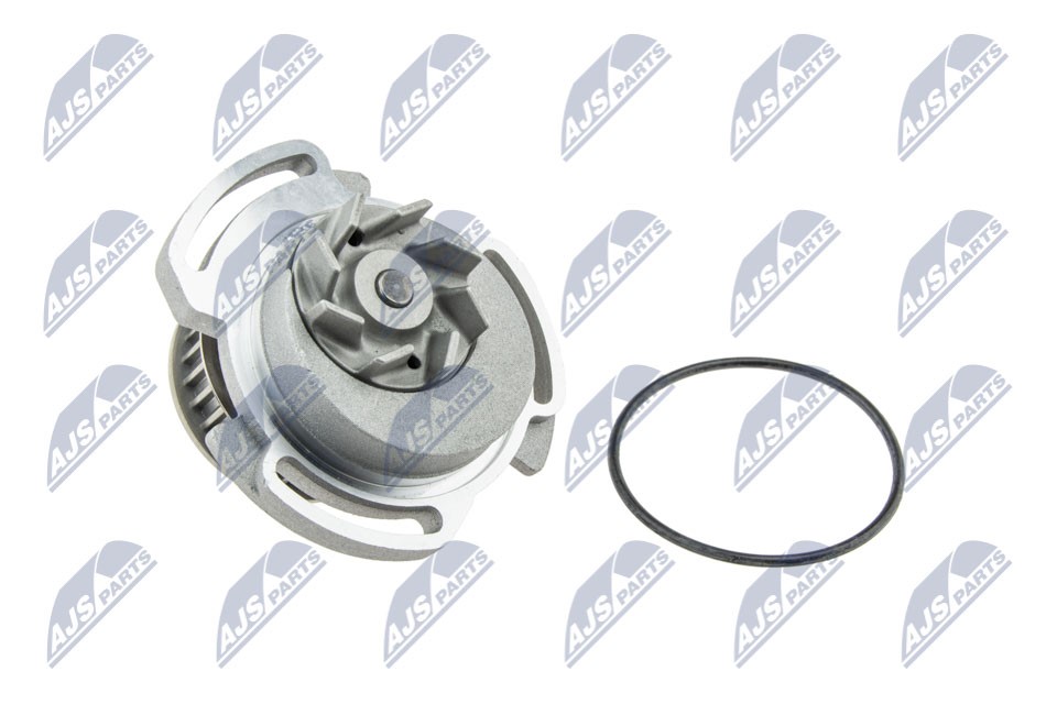 Water Pump, engine cooling NTY CPW-VW-015 2