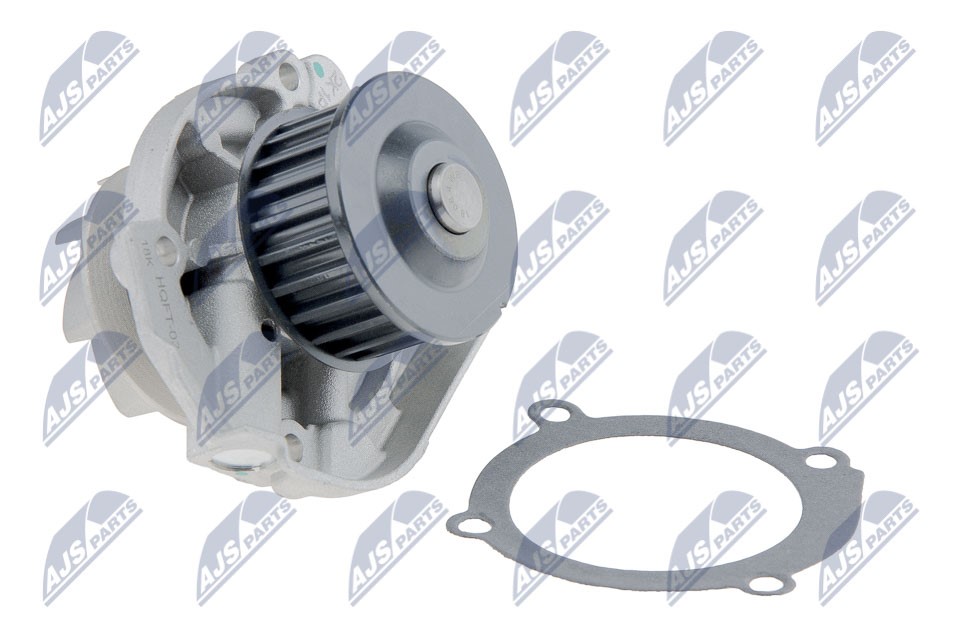 Water Pump, engine cooling NTY CPW-FT-034 2