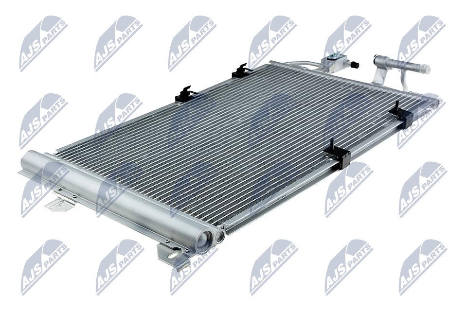 Condenser, air conditioning NTY CCS-PL-014