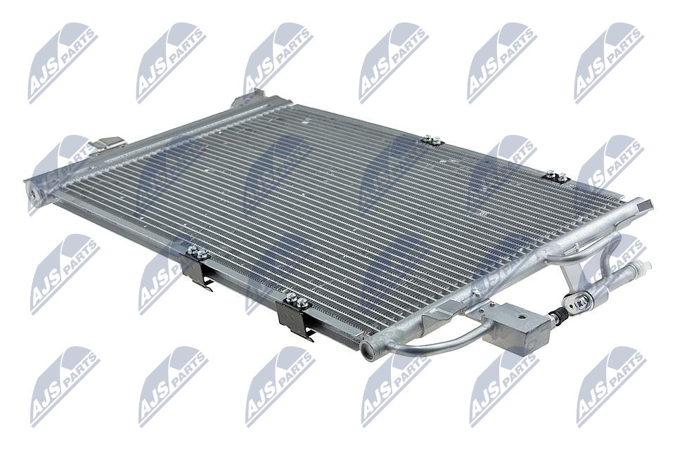 Condenser, air conditioning NTY CCS-PL-014 2