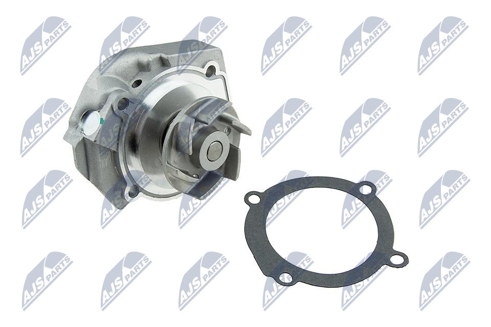 Water Pump, engine cooling NTY CPW-FT-020