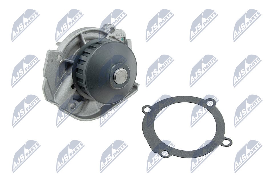 Water Pump, engine cooling NTY CPW-FT-020 2