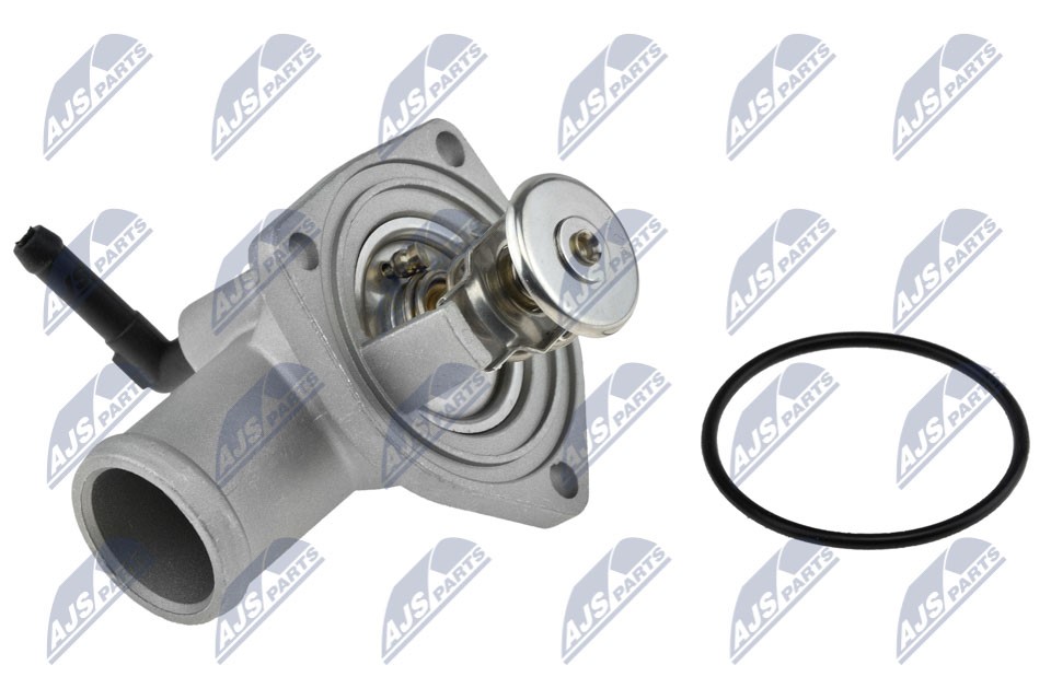 Thermostat, coolant NTY CTM-PL-010