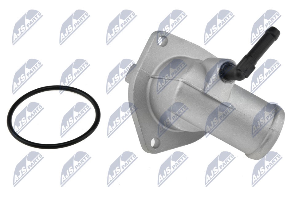Thermostat, coolant NTY CTM-PL-010 2