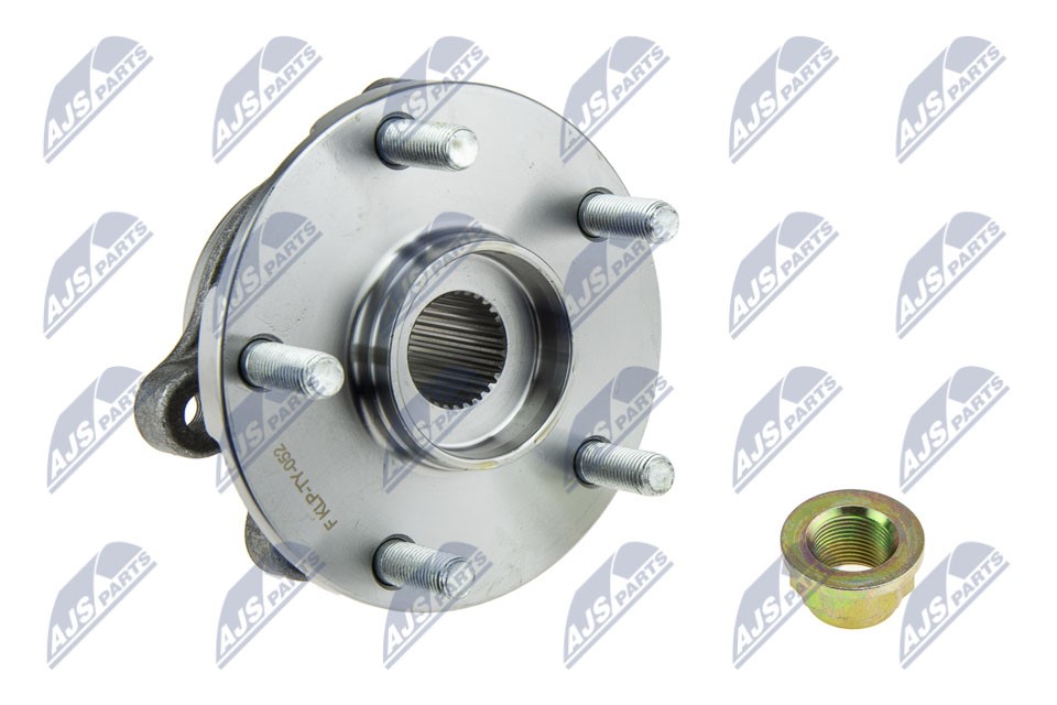 Wheel Bearing Kit NTY KLP-TY-052 2