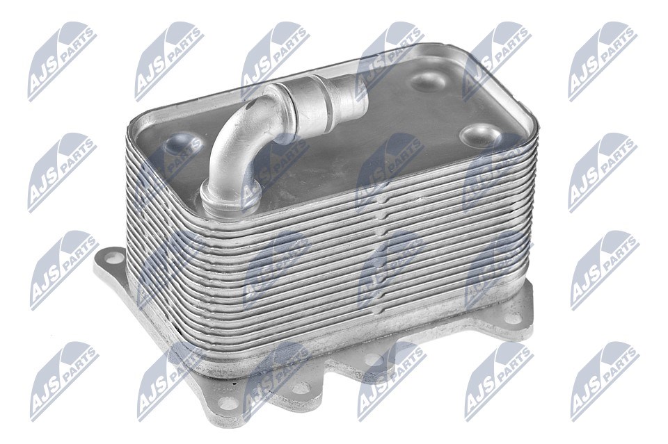 Oil Cooler, automatic transmission NTY CCLBM001