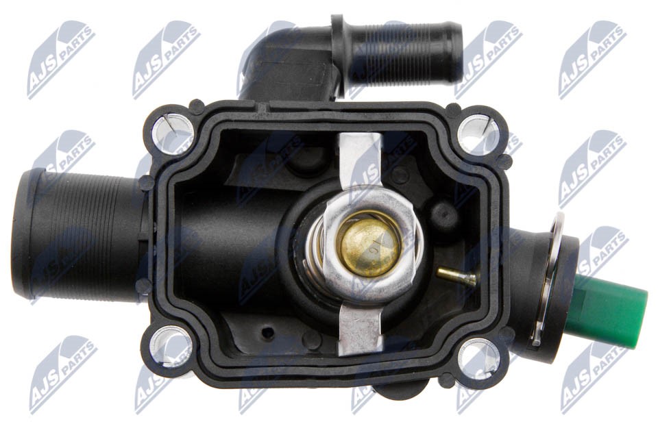 Thermostat, coolant NTY CTM-PE-004 6