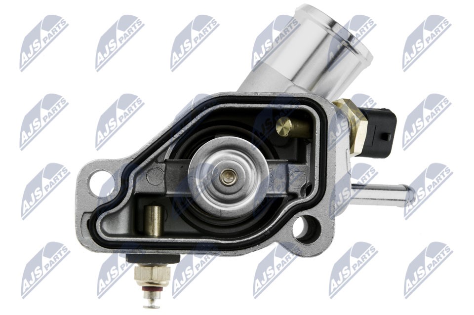 Thermostat, coolant NTY CTM-PL-007 3