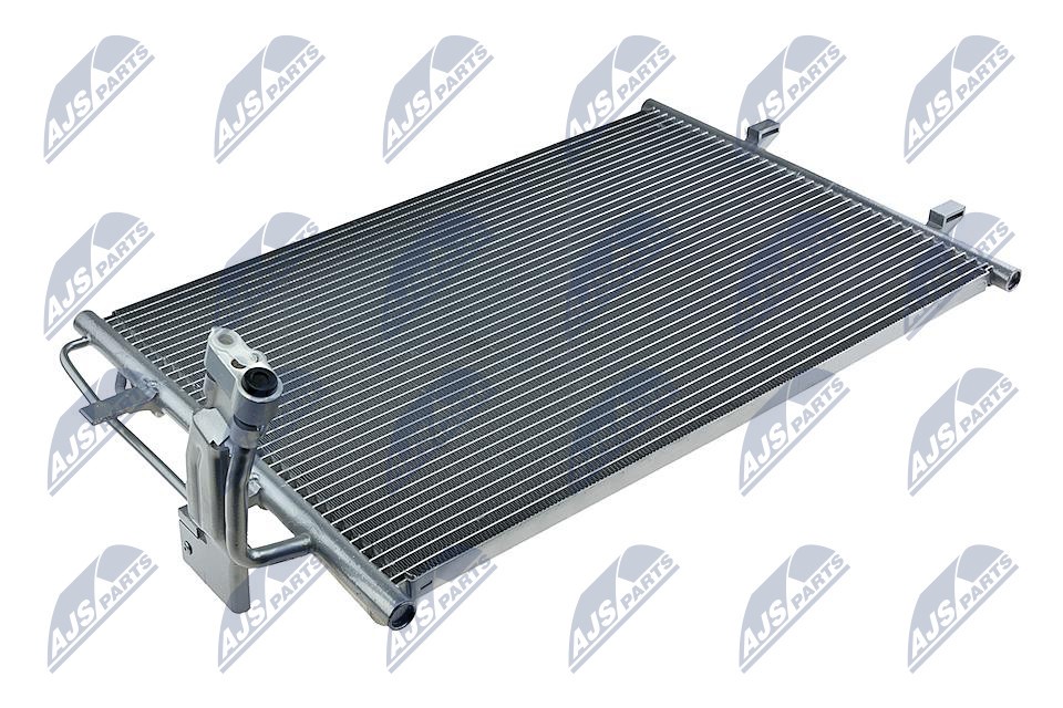 Condenser, air conditioning NTY CCS-MZ-019