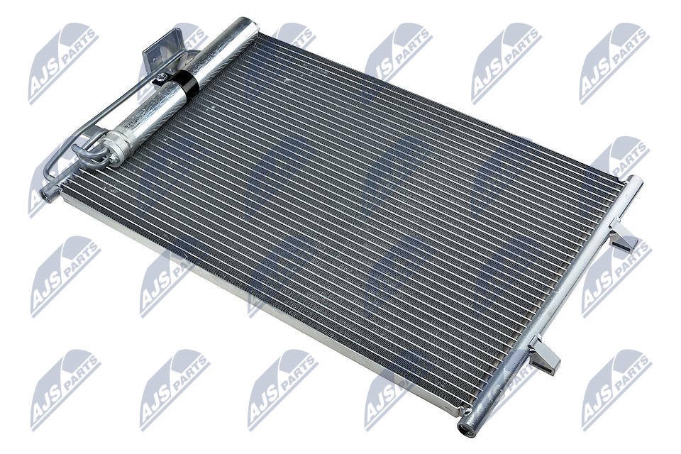 Condenser, air conditioning NTY CCS-MZ-019 2