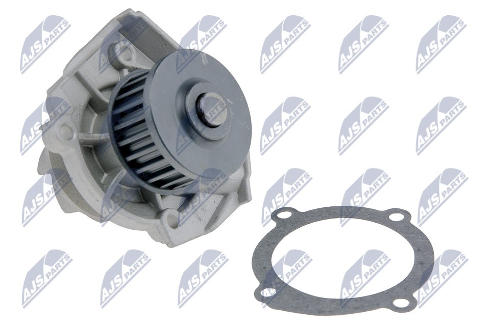 Water Pump, engine cooling NTY CPW-FT-074 2