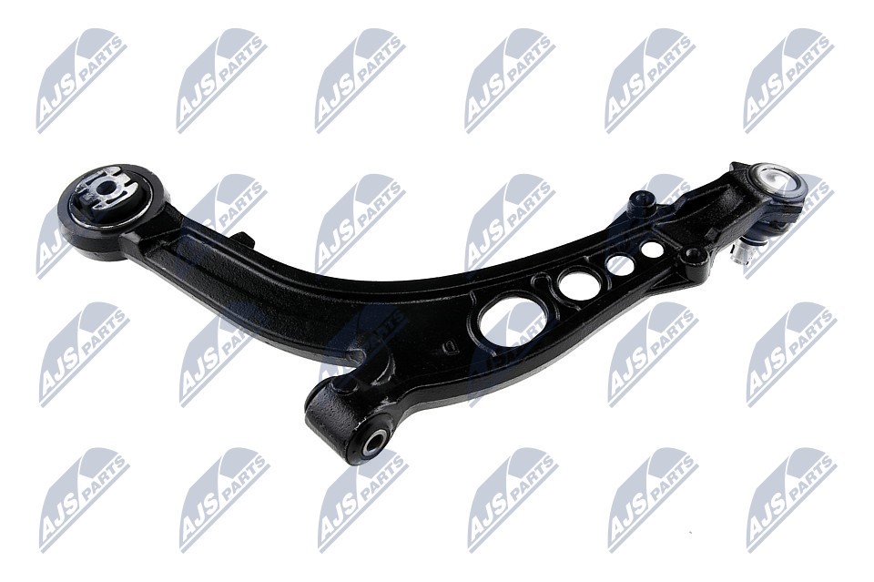 Control/Trailing Arm, wheel suspension NTY ZWD-FT-020 2