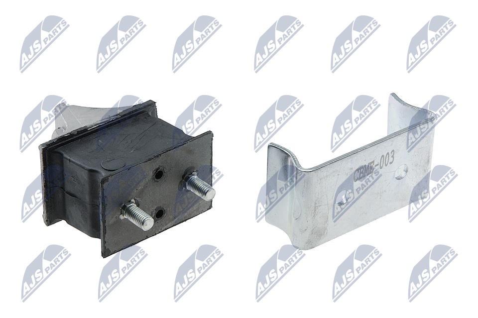 Mounting, engine NTY ZPS-ME-003