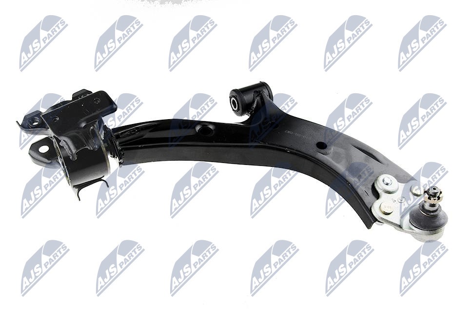 Control/Trailing Arm, wheel suspension NTY ZWD-HD-066