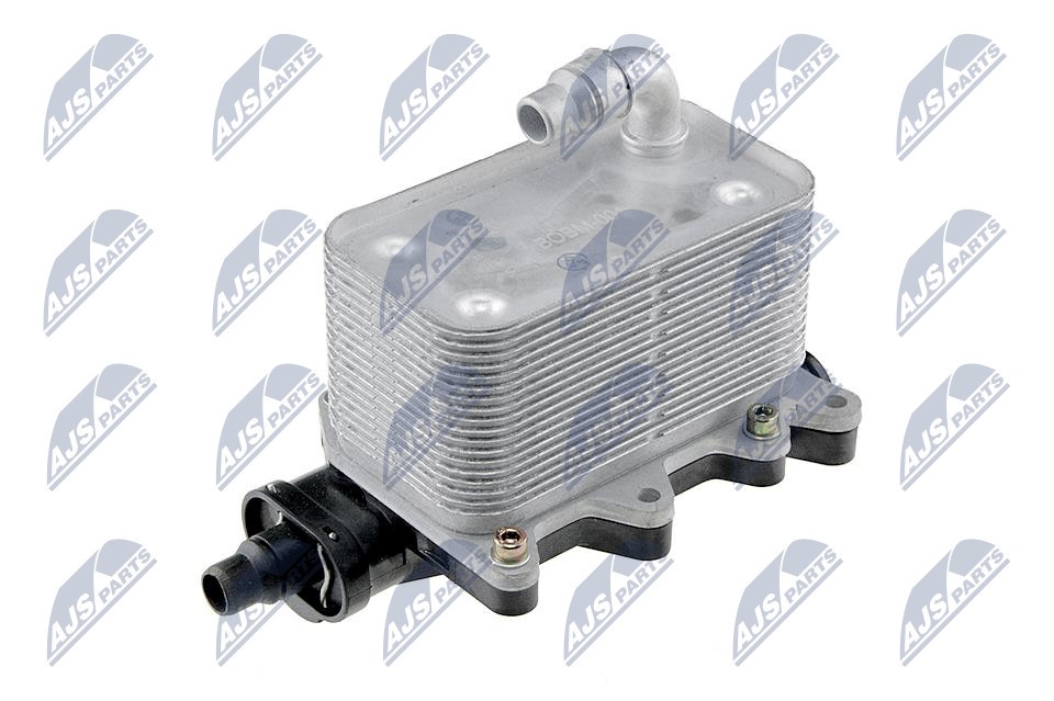 Oil Cooler, automatic transmission NTY CCL-BM-001A